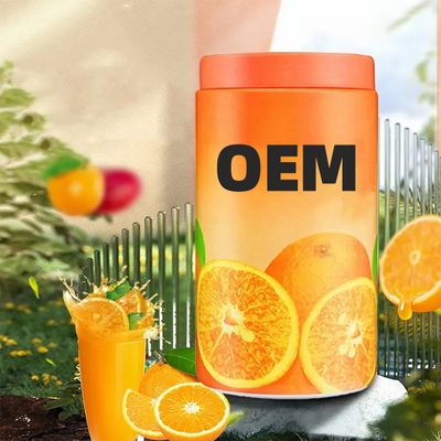 Com alto teor de vitamina C, comprimidos mastigáveis