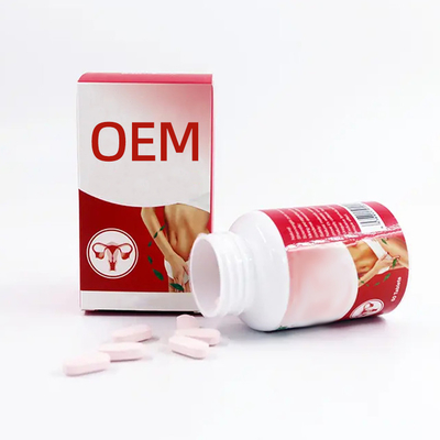Pílulas de desintoxicação do útero quente para fibromialgia
