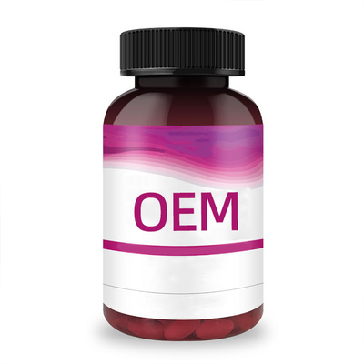 ODM 360 peptídeos de colágeno comprimidos embalagem