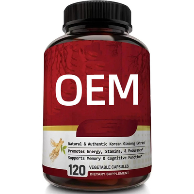 180 g de Goma de Ashwagandha Ginseng Ginsenosídeos Ginkgo Biloga Maca