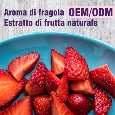 Crescimento do cabelo Morango Vitaminas Gomes Custom Label Privado