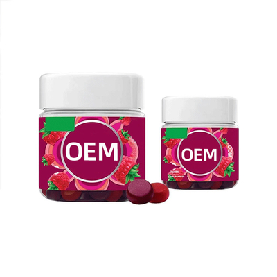 Suplemento de cuidados de saúde a granel Vitamina C comprimidos Multivitaminas comprimidos Goma Para Homens