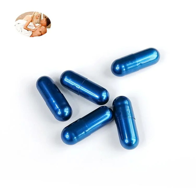 Oem Custom 100% Ervas Naturais Maca Tablet Homens Power Capsule Cuidados de Saúde