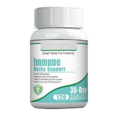 Suplemento de cuidados de saúde OEM para equilíbrio hormonal feminino Imunidade Booster Suporte do humor