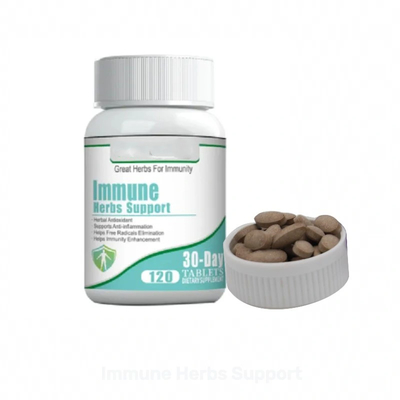 Suplemento de cuidados de saúde OEM para equilíbrio hormonal feminino Imunidade Booster Suporte do humor