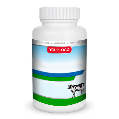 Medicamento mastigável OEM Colostro de bovinos sem açúcar com lactocalcio