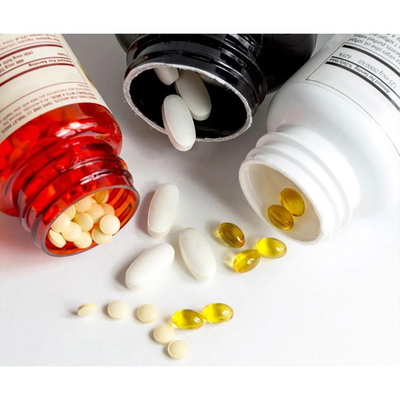Medicamento mastigável OEM Colostro de bovinos sem açúcar com lactocalcio