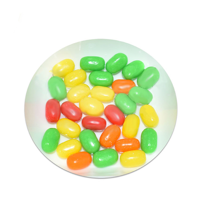Halal Doce Multicolor sabor frutífero comprimido comprimido doces em garrafa