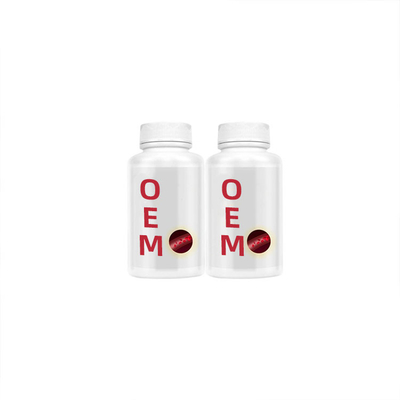 Pílulas de doces OEM Natto Monascus Ginseng Peptide