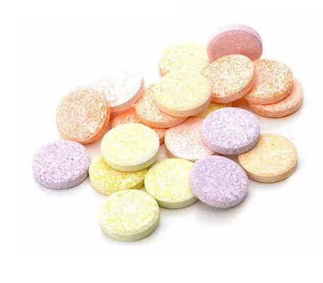 Pílulas de doces OEM Natto Monascus Ginseng Peptide