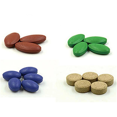 Pílulas de doces OEM Natto Monascus Ginseng Peptide
