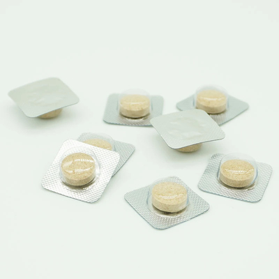OEM Suplemento vitamínico de selénio comprimidos cápsulas doces