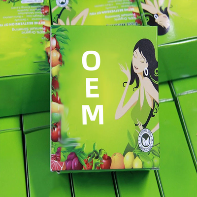 OEM ODM Bebida para perda de peso Probiótico Mel Grapefruit Queima de gordura Desintoxicação de açúcar