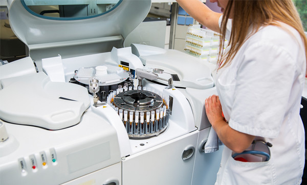 Hebei Feirui Biotechnology Co., LTD Controle de Qualidade